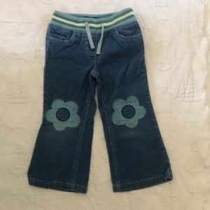 Mini Boden Corduroy Pants. Size 3.